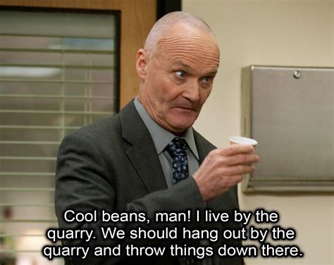 creed bratton quotes and sayings.